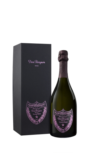 Dom Pérignon Rosé 2009 0,75l  Box